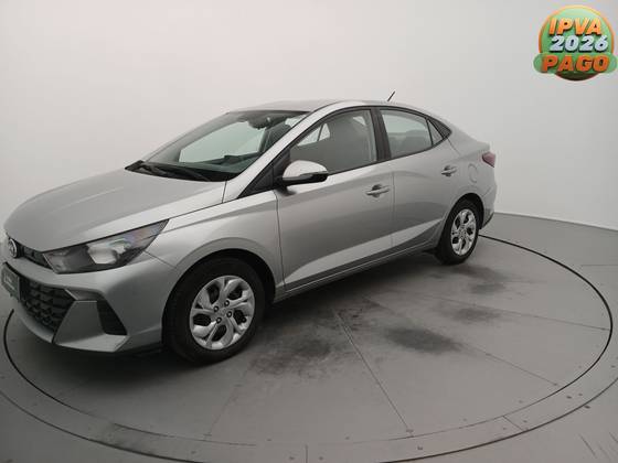 HYUNDAI HB20S 1.0 12V FLEX COMFORT MANUAL